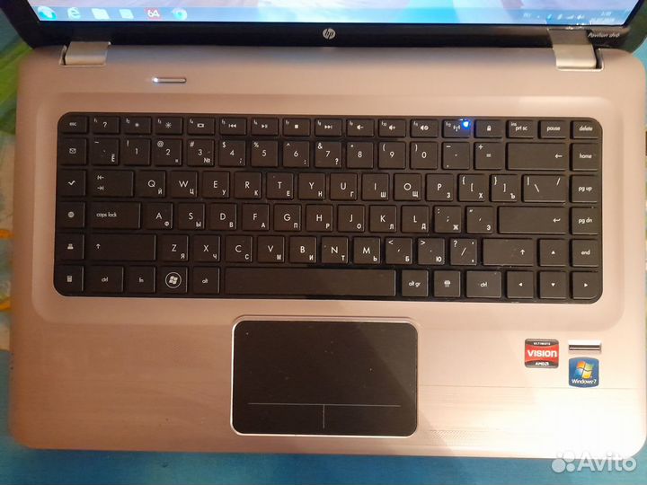 HP dv6-3106er