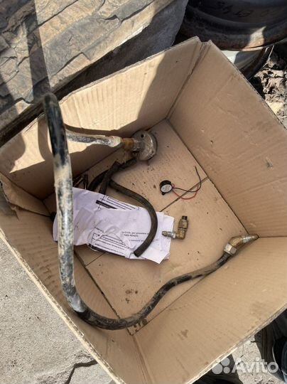 Газовое оборудование 4 поколения