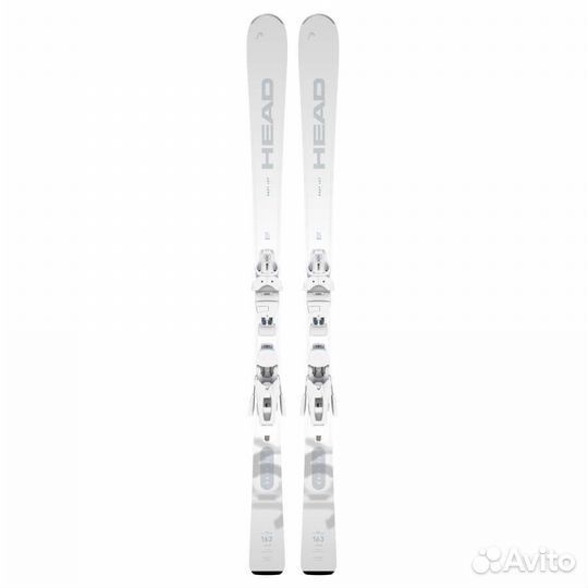 Новые Горные лыжи Head easy JOY R + JOY 9 24/25