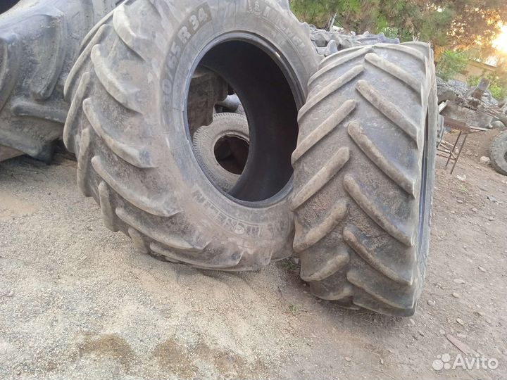Шины600/65 R 34