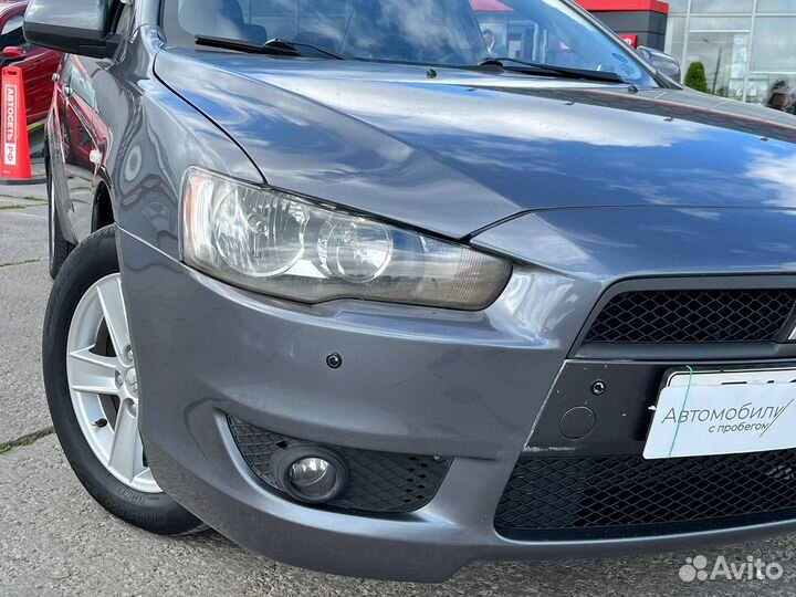 Mitsubishi Lancer 1.5 AT, 2010, 220 100 км