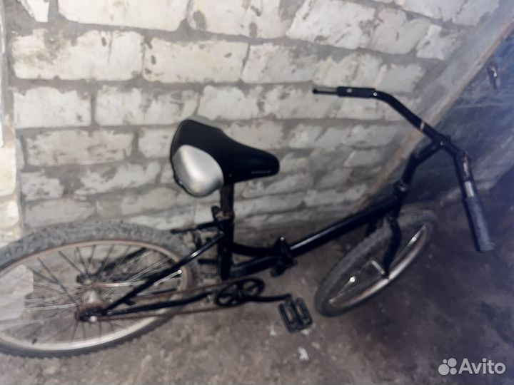 Велосипед бу