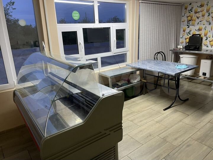 Общепит, 15 м²