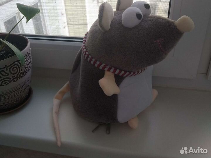 Мягкие игрушки