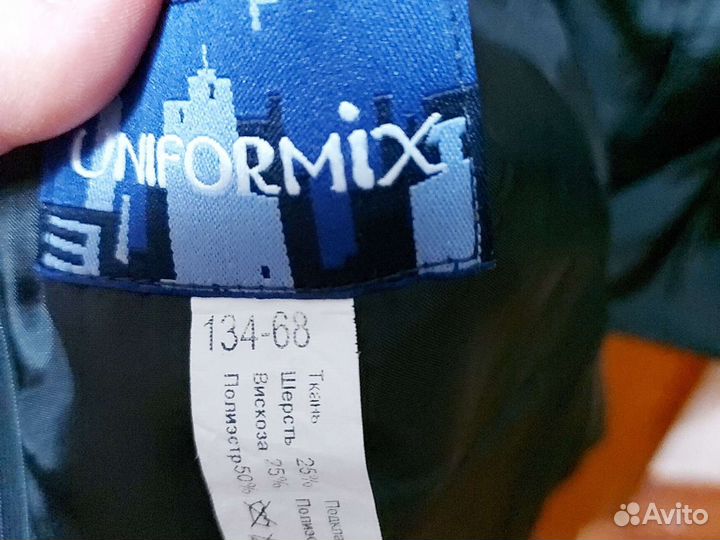 Жакет для девочки 134