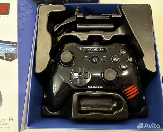 Bluetooth джойстик для телефона