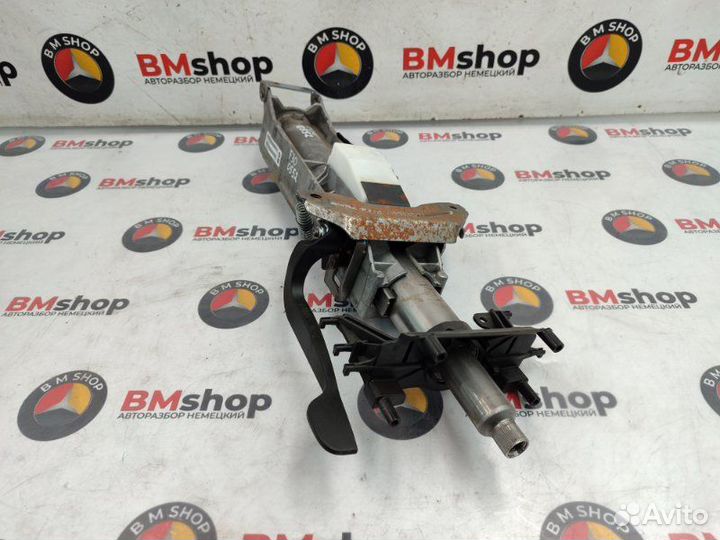 Рулевая колонка Bmw 316D F30 N47D20 2012
