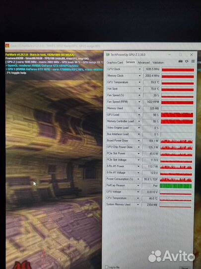 Gigabyte g1 rock gtx 1070