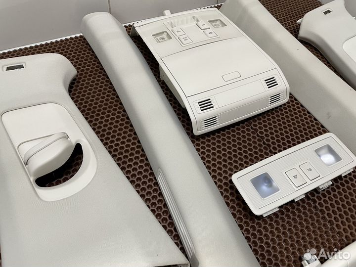 Комплект обшивки салона (потолка) VW Passat B8