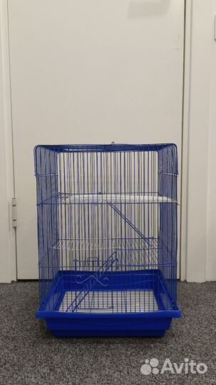 Большая клетка для крыс