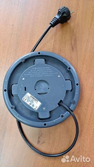 Подставка под чайник электрический