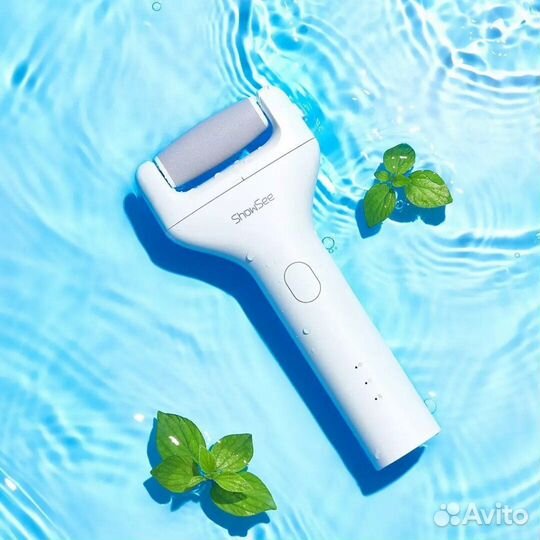 Электрическая роликовая пилка для пяток Xiaomi