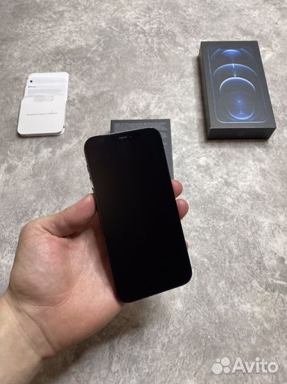 iPhone 12 Pro, 256 ГБ