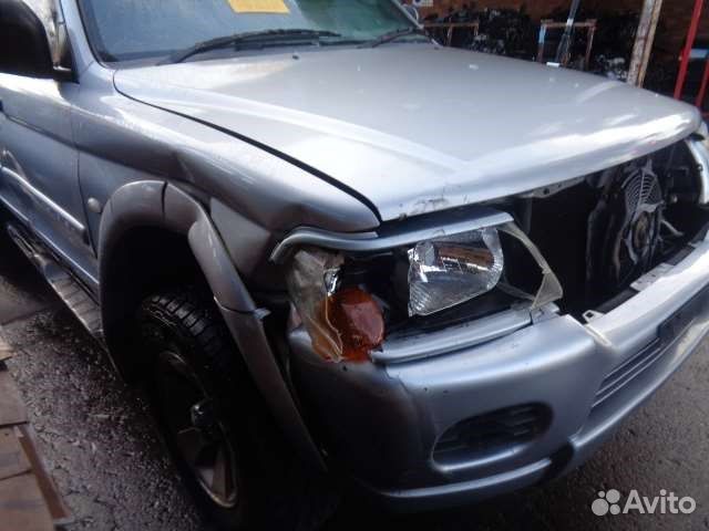 Разбор на запчасти Mitsubishi Montero Sport / Paje