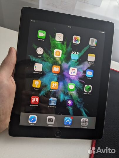 iPad 4