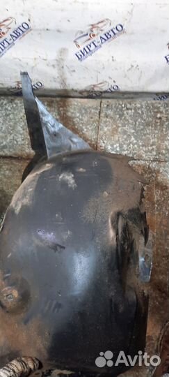 Подкрылок Volkswagen Polo V (2009—2015)