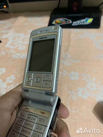 Nokia 6260