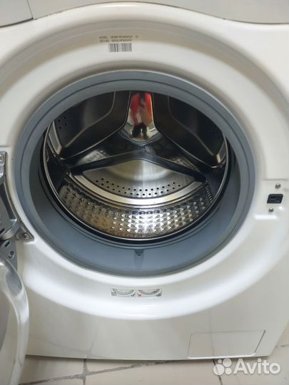 Стиральная машина samsung eco bubble 6 кг