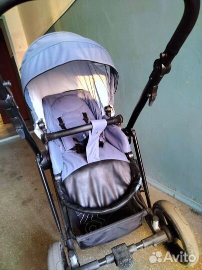 Коляска 2в1