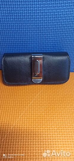 Чехол поясной для кнопочного телефона