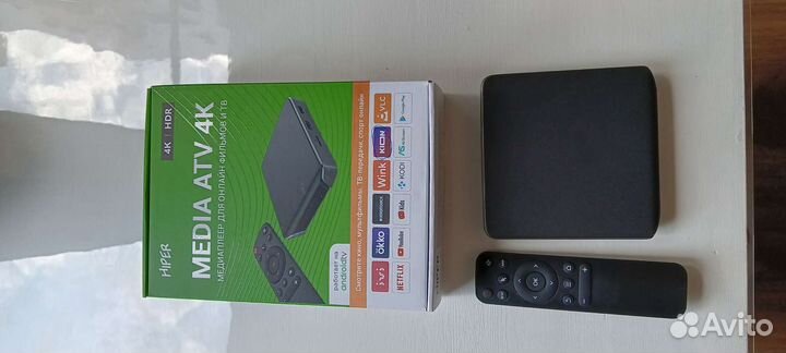 Android tv приставка