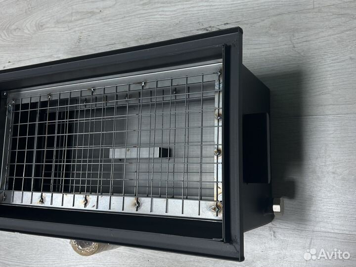 Коптильня холодного и горячего копчения