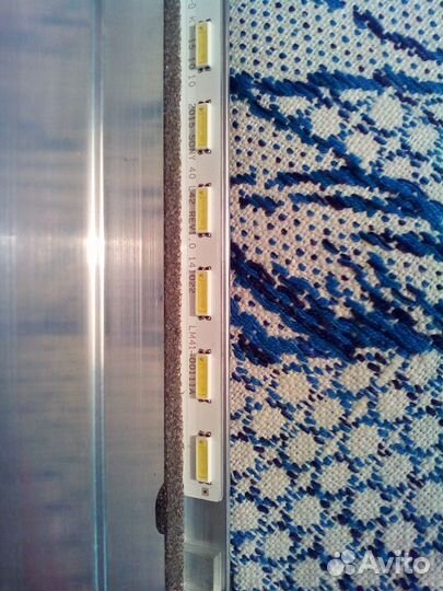 Подсветка LM41-00111A 4-564-297 от тв Sony