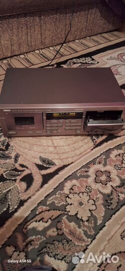 Дека кассетная