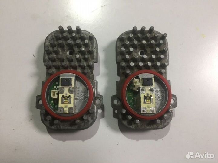 Светодиодный модуль фары правый Bmw X5 F15