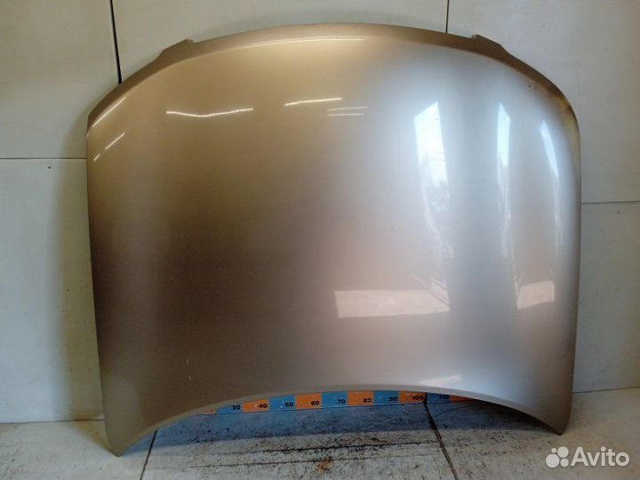 Капот Infiniti FX35/FX45