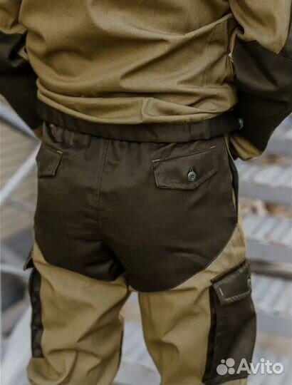 Костюм горка охотничий 48-50 новый