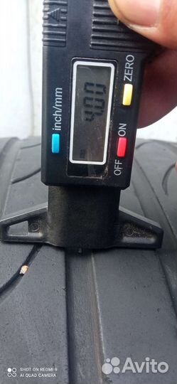 Bridgestone Dueler H/P Sport 235/55 R17 99V