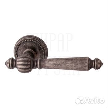 Дв. Ручк. на роз. Melodia 235 L Mirella антич. сер