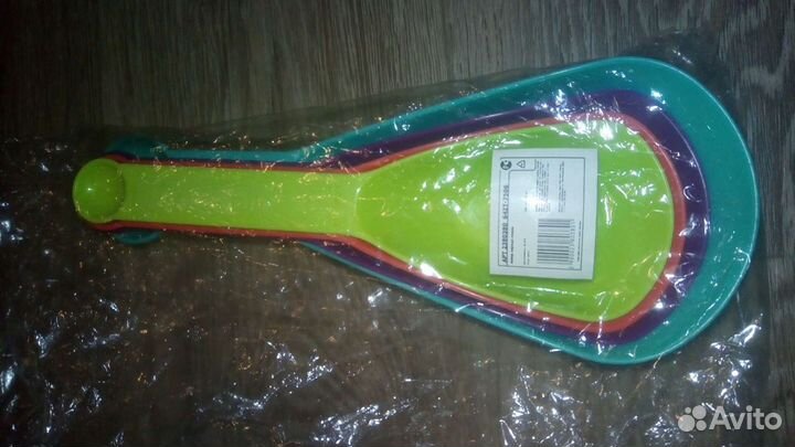 Набор мерных ложек