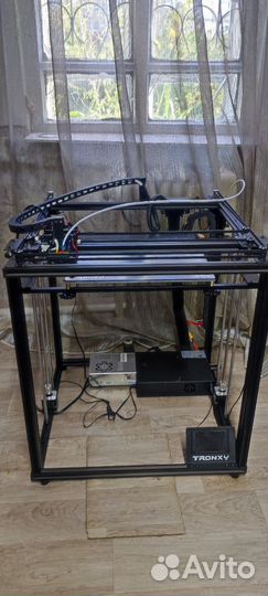 Tronxy x5sa