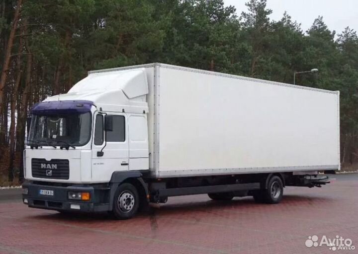 Грузоперевозки от 150 км Межгород Переезды