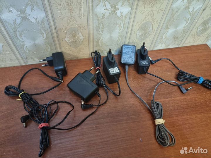 Блок питания для роутеров и приставок 5V 1,5A 2A