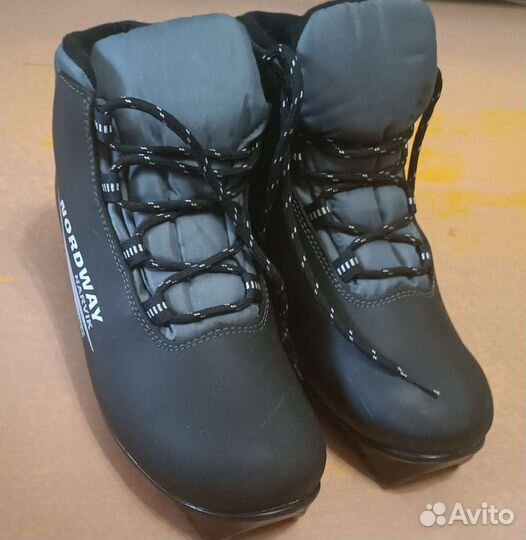 Ботинки для лыж Nordway