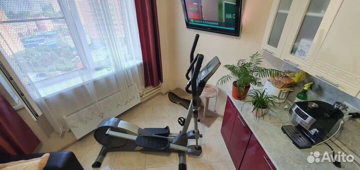 Элиптический тренажер Torneo Stella c505 ExaMotion