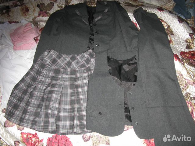 Школьные вещи