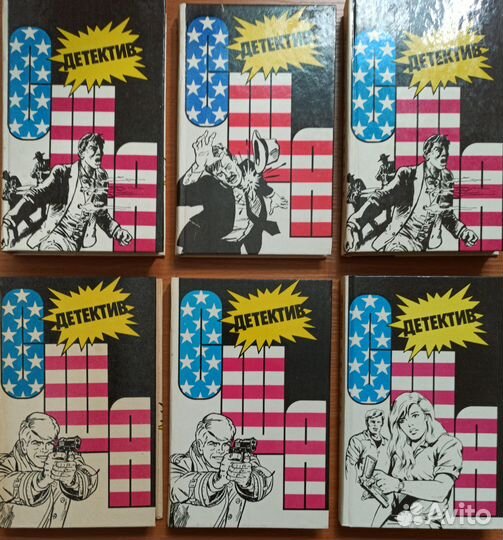 Жанр детектива