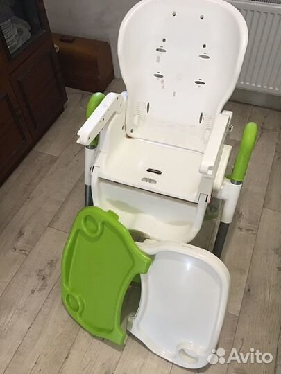 Стульчик для кормления sweet baby royal