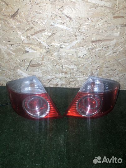 Фонарь задний левый/ правый Lifan Breez седан