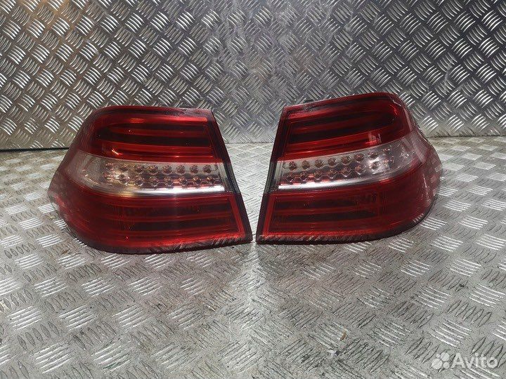 Фонарь (стоп ) Mercedes ML 166 оригинал