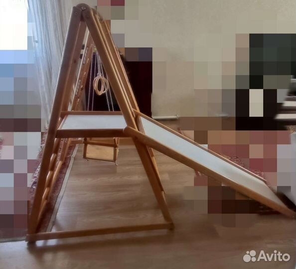 Детский спортивный комплекс бу