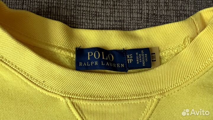 Свитшот Polo Ralph Lauren