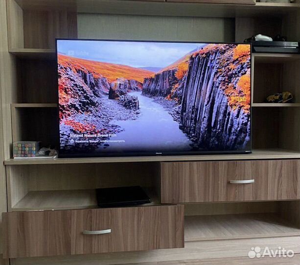 Телевизор Hisense 43E7HQ
