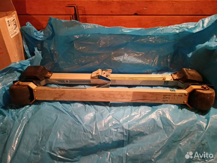 Лыжероллеры