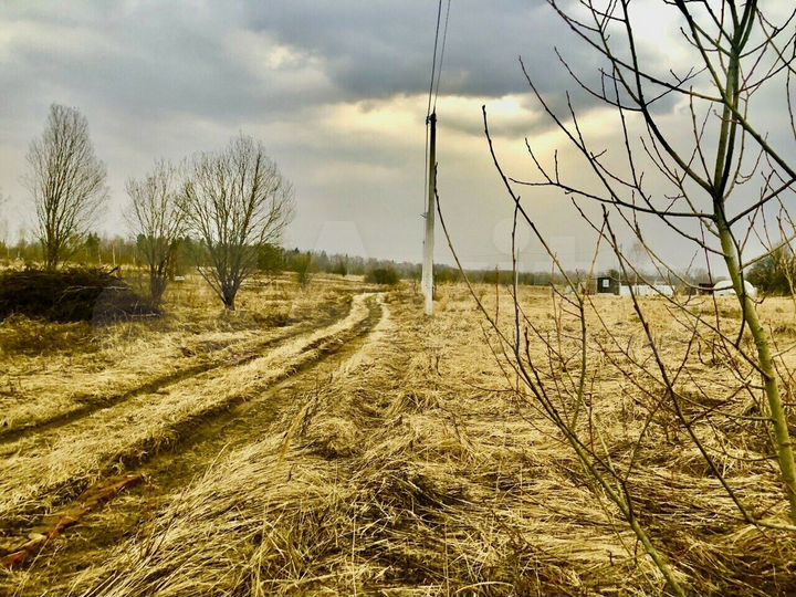 Участок 10 сот. (ИЖС)