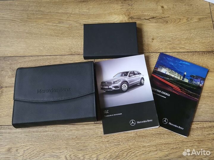 Руководство по эксплуатации mercedes GLC